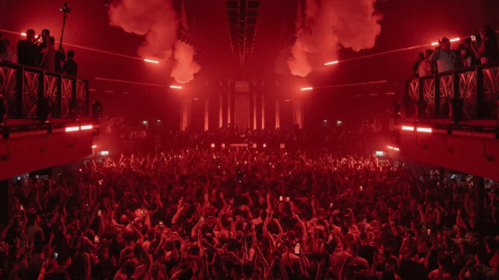 A weekend to remember: from Italy to Ibiza with our artists