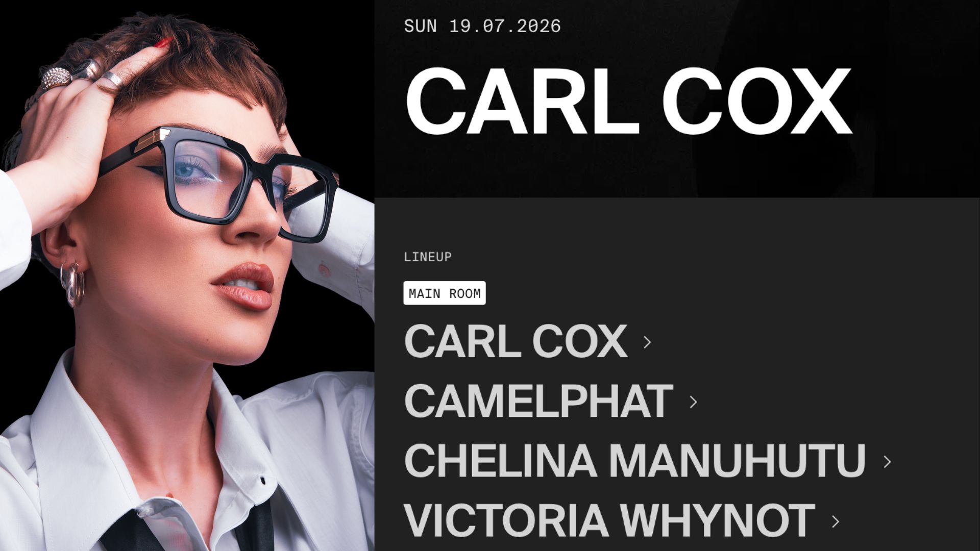 VICTORIA WHYNOT Makes History at UNVRS