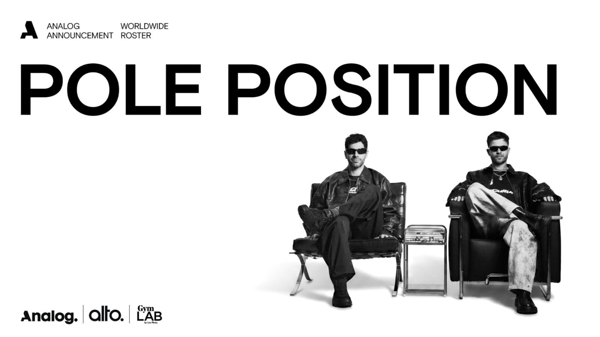 Pole Position joins Analog worldwide